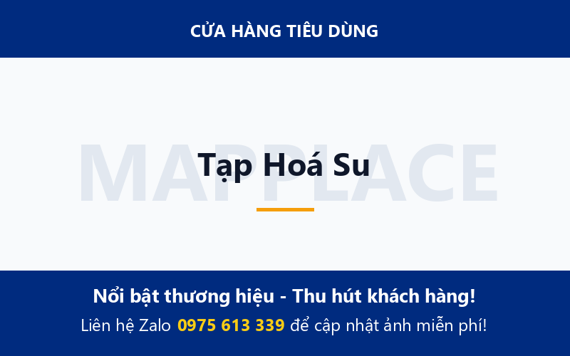 Tạp Hoá Su