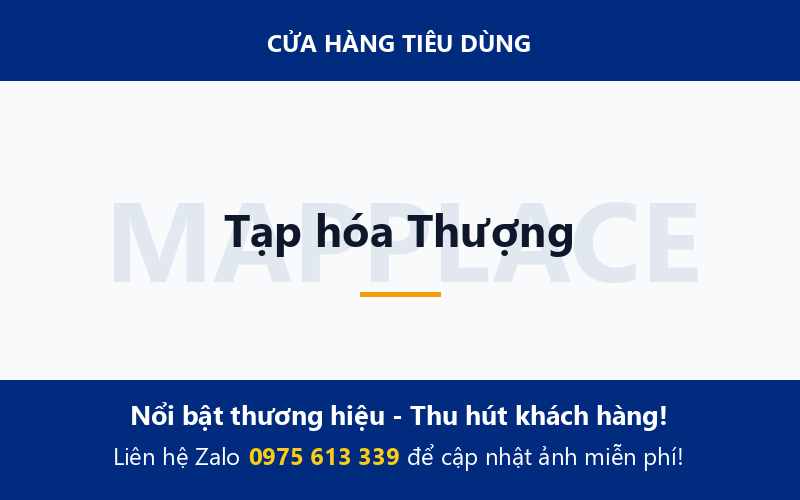 Tạp hóa Thượng