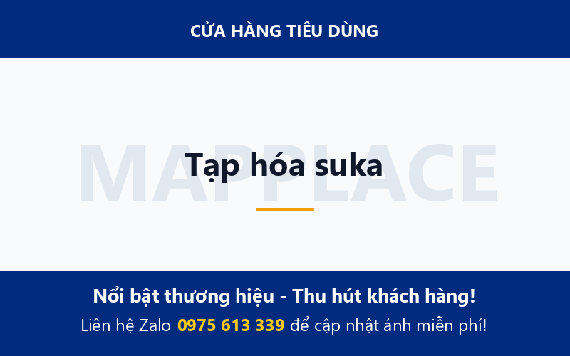Tạp hóa suka