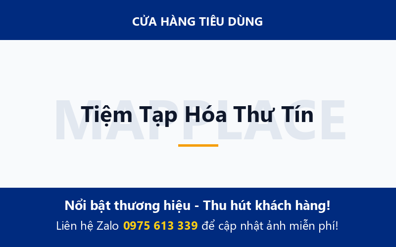 Tiệm Tạp Hóa Thư Tín