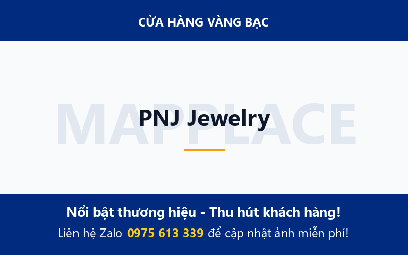 PNJ Jewelry