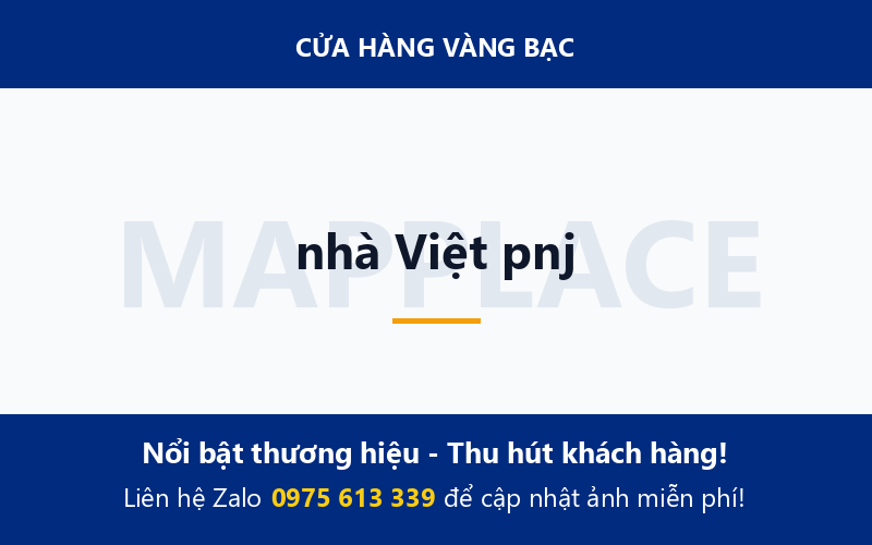nhà Việt pnj