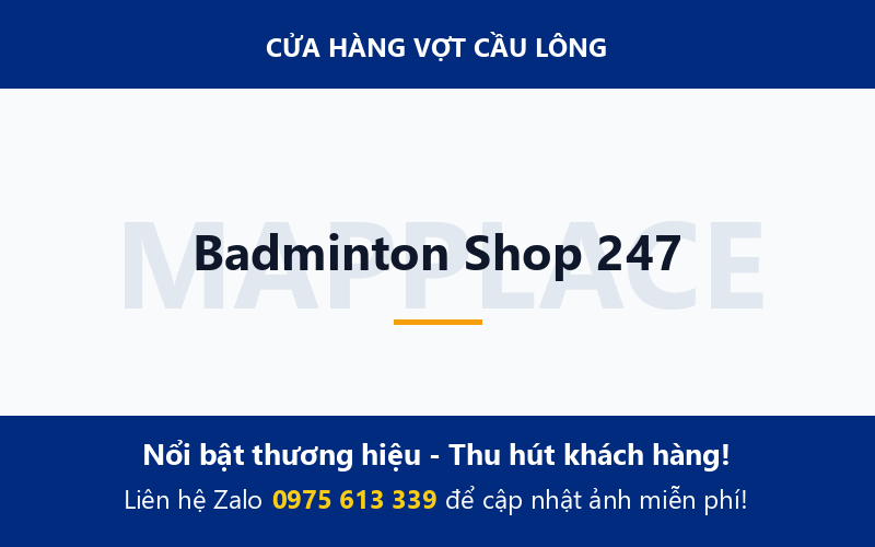 Badminton Shop 247