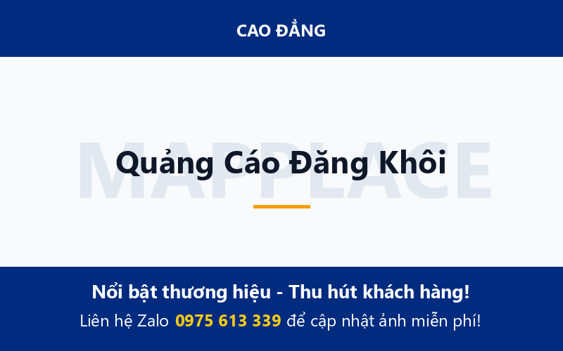 Quảng Cáo Đăng Khôi