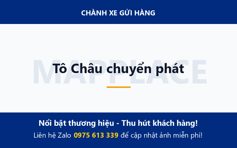 Tô Châu chuyển phát