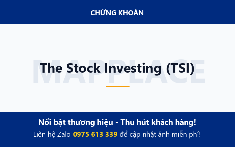The Stock Investing (TSI)