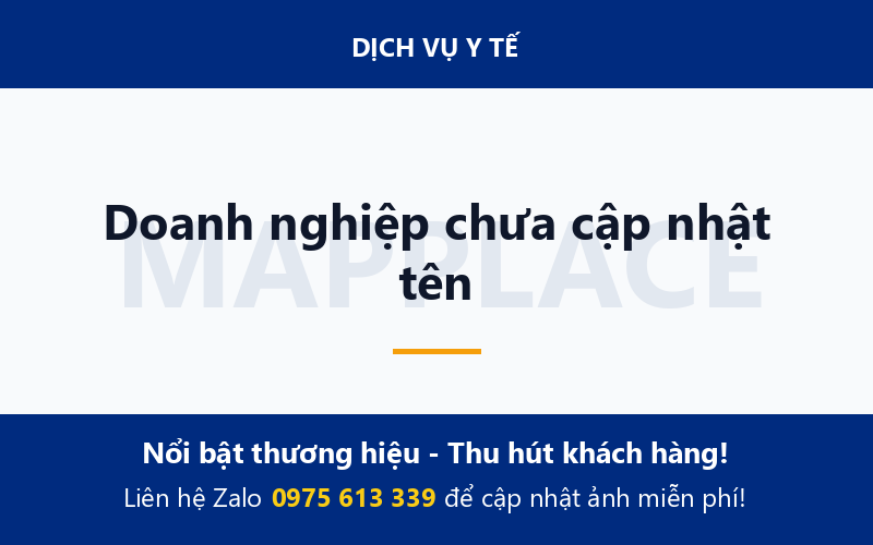 Bệnh viện Lao và Bệnh phổi TP. Cần Thơ, 39 Nguyễn Trãi, Phường Tân An, Quận Ninh Kiều, Thành Phố Cần Thơ