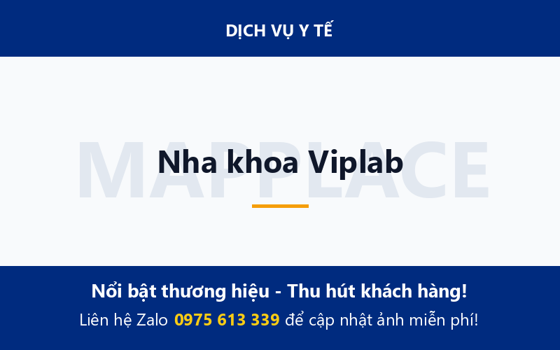 Nha khoa Viplab