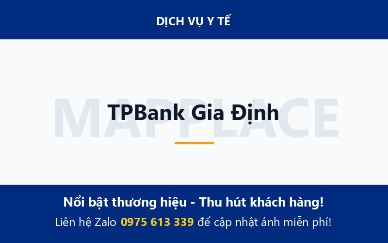 TPBank Gia Định