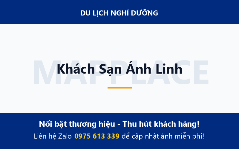 Khách Sạn Ánh Linh