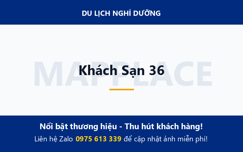 Khách Sạn 36