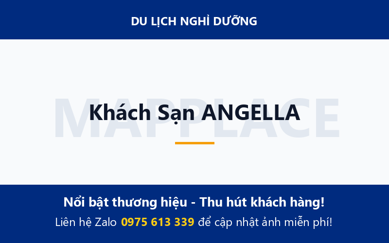 Khách Sạn ANGELLA