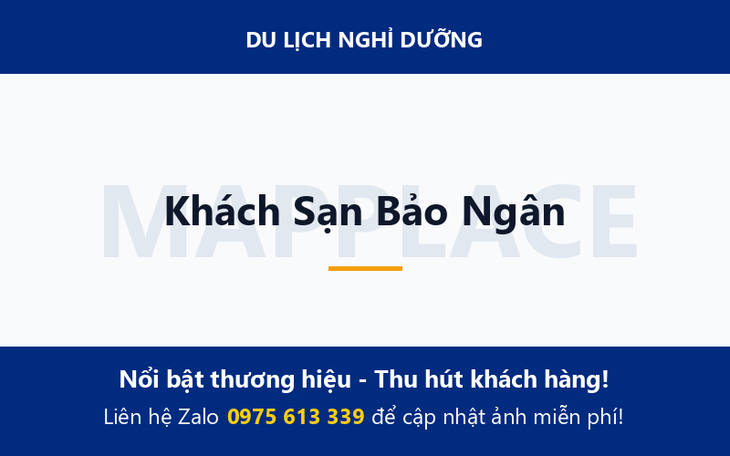 Khách Sạn Bảo Ngân