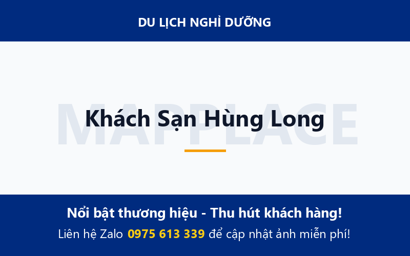 Khách Sạn Hùng Long