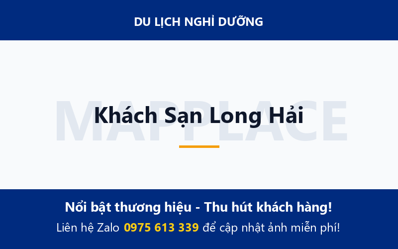 Khách Sạn Long Hải