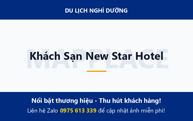 Khách Sạn New Star Hotel