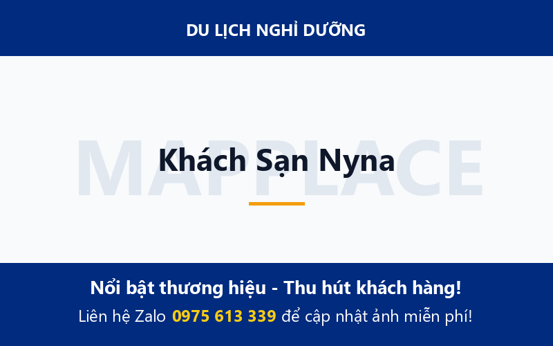 Khách Sạn Nyna