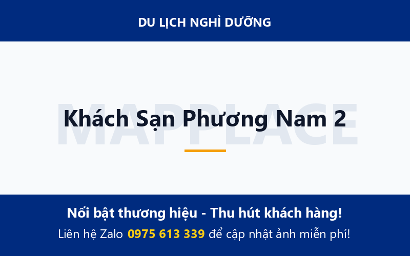 Khách Sạn Phương Nam 2