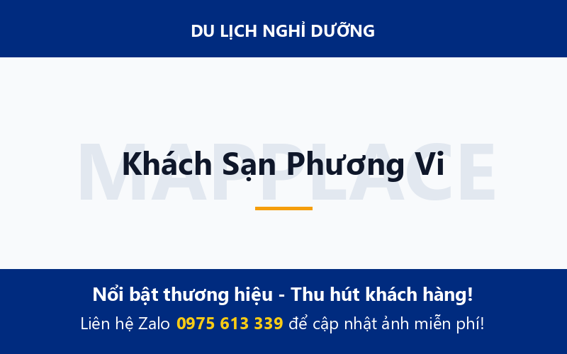 Khách Sạn Phương Vi
