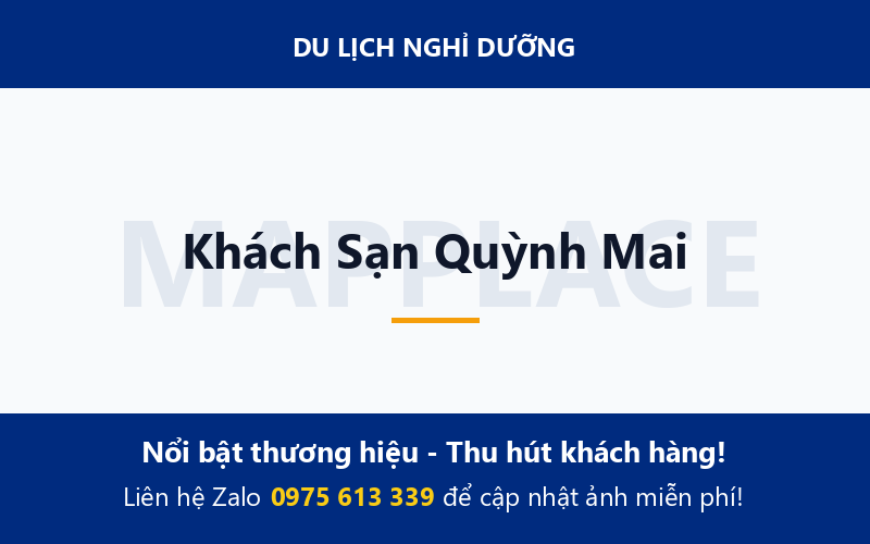 Khách Sạn Quỳnh Mai