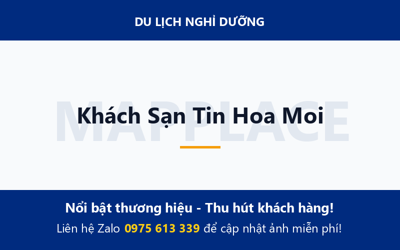 Khách Sạn Tin Hoa Moi