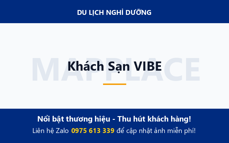 Khách Sạn VIBE