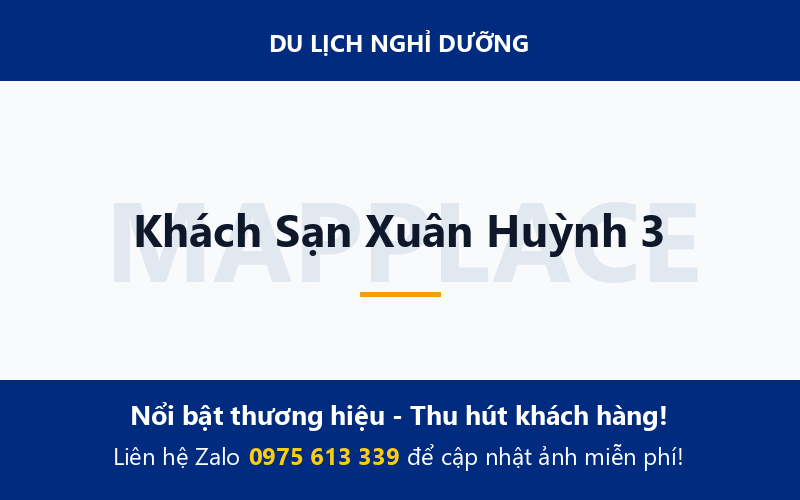 Khách Sạn Xuân Huỳnh 3