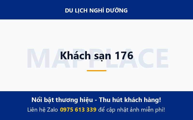 Khách sạn 176