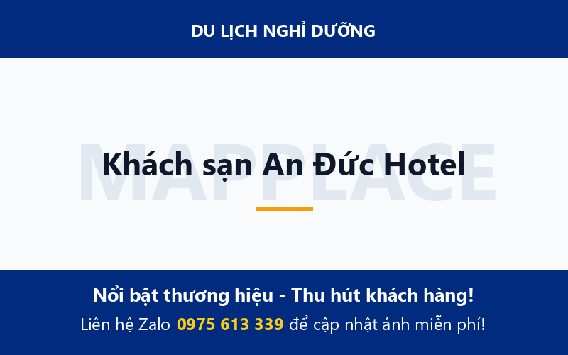 Khách sạn An Đức Hotel