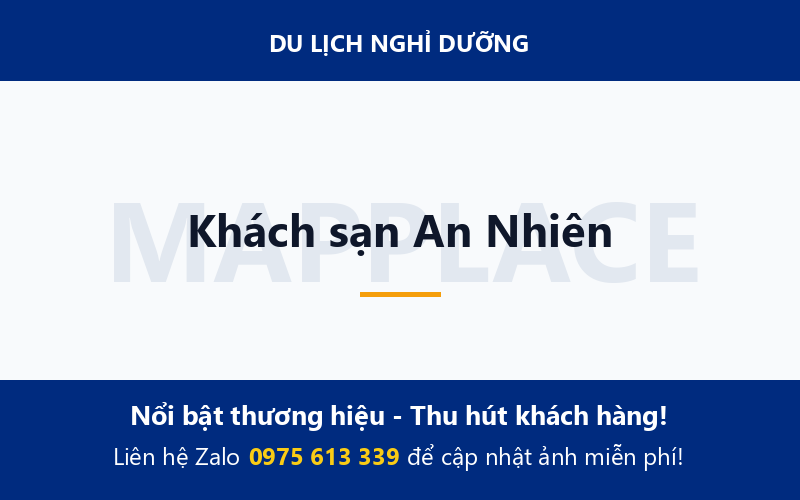 Khách sạn An Nhiên