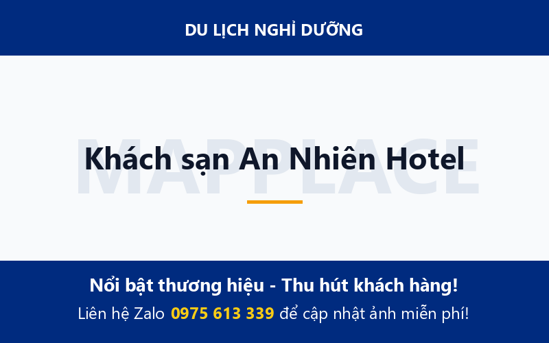 Khách sạn An Nhiên Hotel