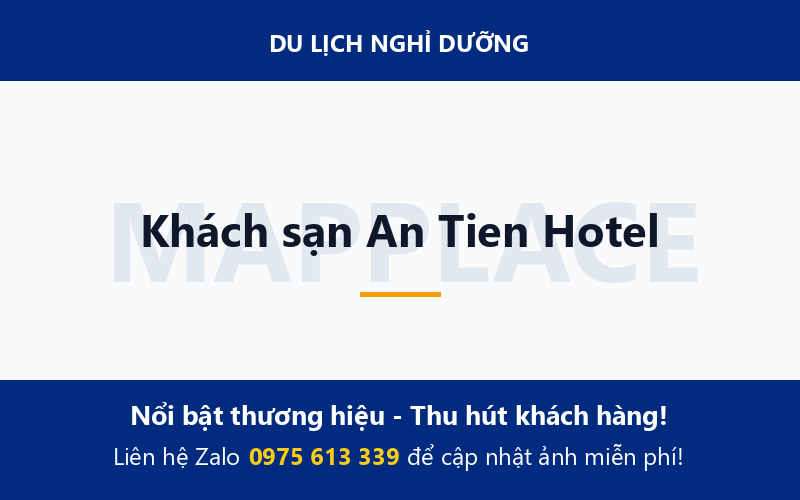 Khách sạn An Tien Hotel
