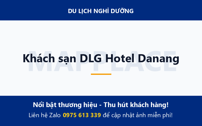 Khách sạn DLG Hotel Danang