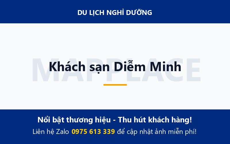 Khách sạn Diễm Minh