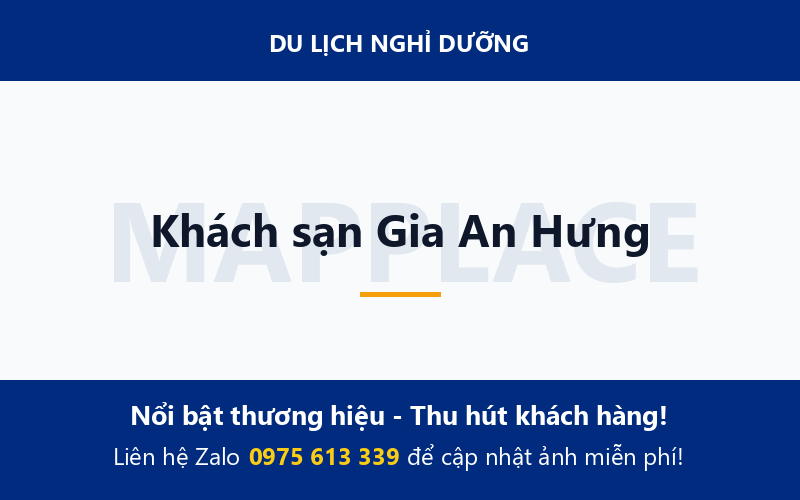 Khách sạn Gia An Hưng