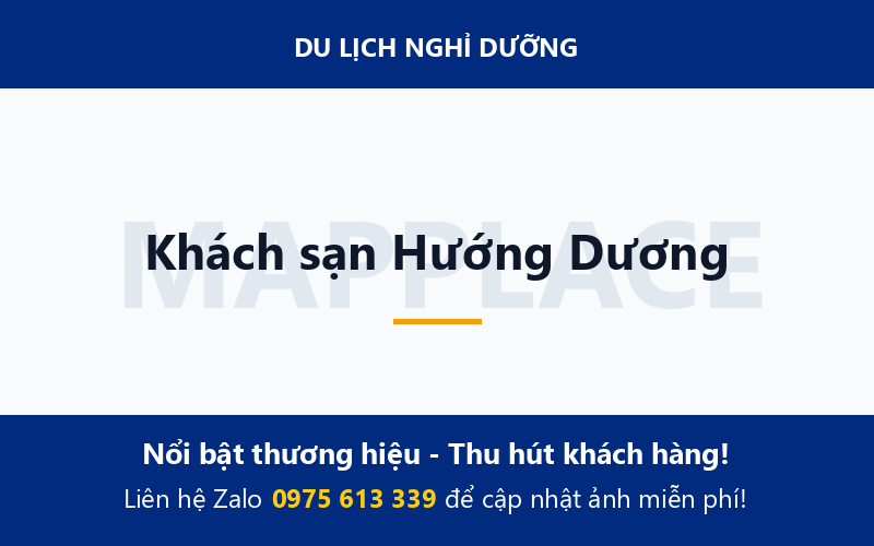 Khách sạn Hướng Dương