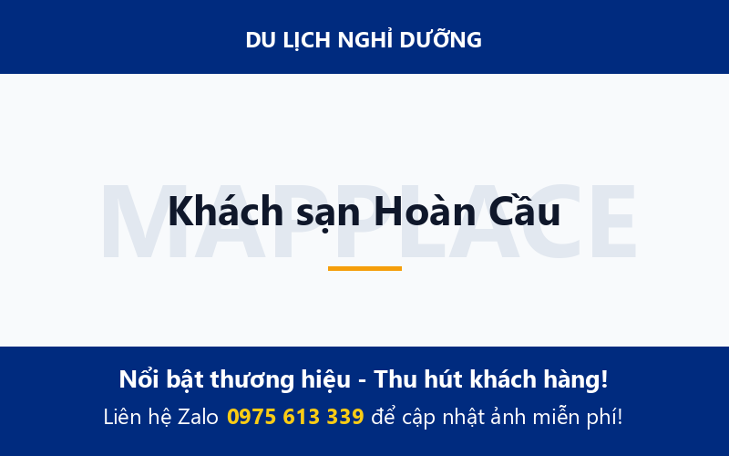 Khách sạn Hoàn Cầu