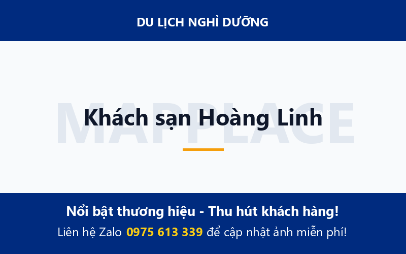 Khách sạn Hoàng Linh