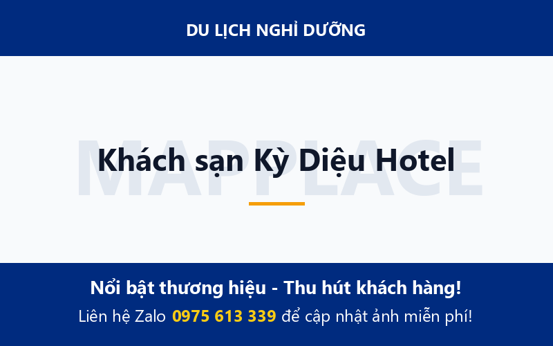 Khách sạn Kỳ Diệu Hotel