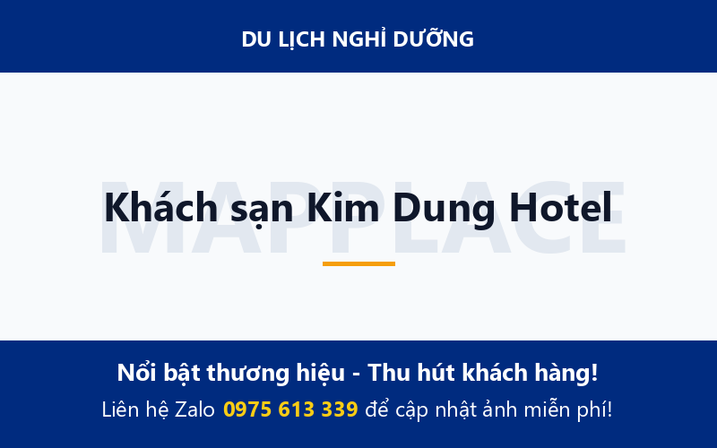 Khách sạn Kim Dung Hotel