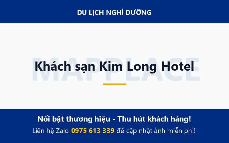 Khách sạn Kim Long Hotel