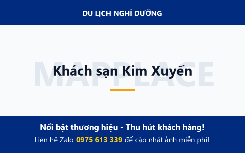 Khách sạn Kim Xuyến