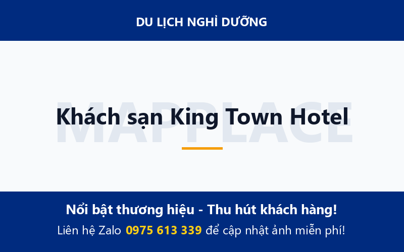 Khách sạn King Town Hotel