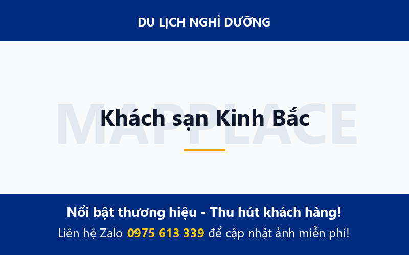 Khách sạn Kinh Bắc