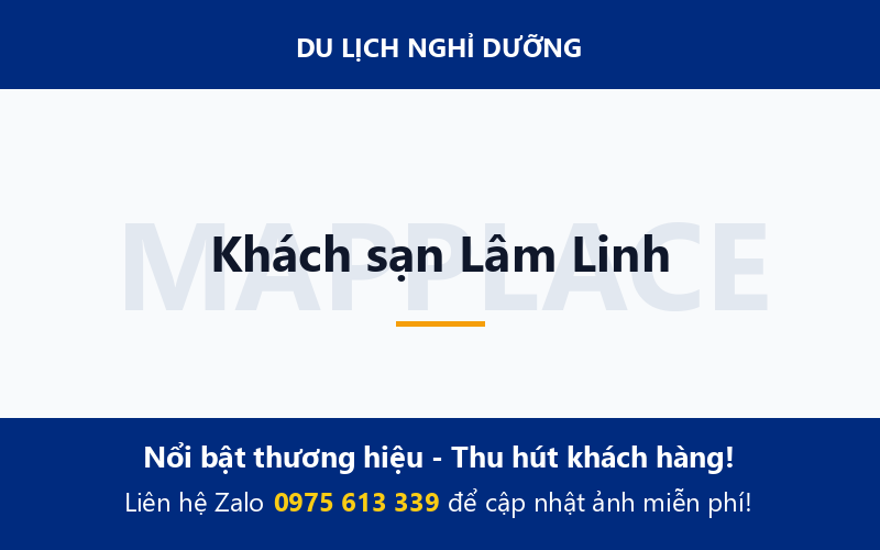 Khách sạn Lâm Linh