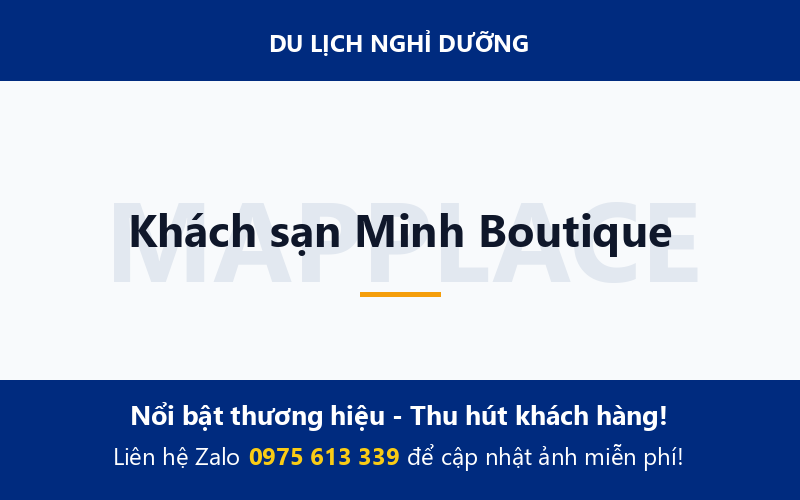 Khách sạn Minh Boutique