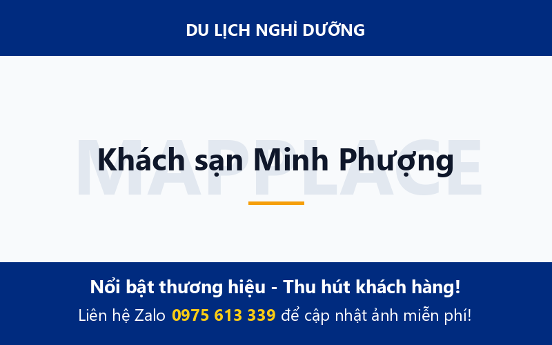 Khách sạn Minh Phượng