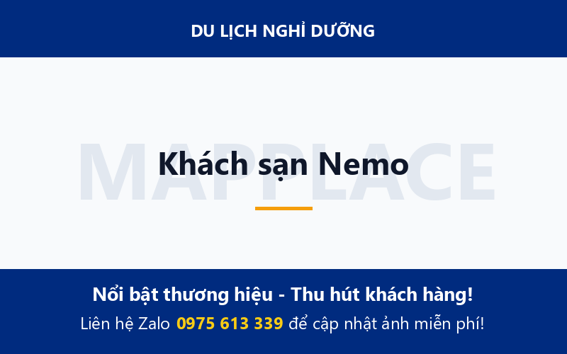 Khách sạn Nemo