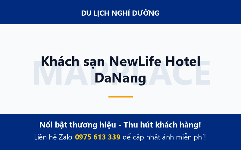 Khách sạn NewLife Hotel DaNang