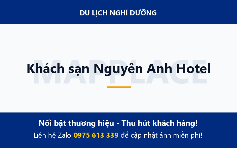 Khách sạn Nguyên Anh Hotel
